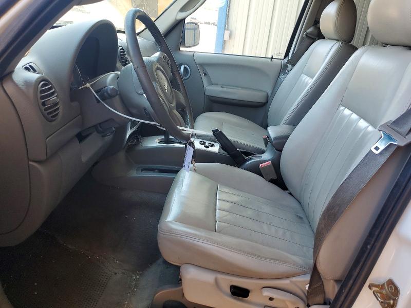 59113476 :رقم المزاد ، 1J8GK58K06W159465 vin ، 2006 Jeep Liberty مزاد بيع