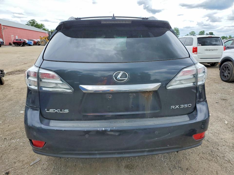 Продажа на аукционе авто 2010 Lexus Rx, vin: JTJBK1BA4A2405618, номер лота: 58360496