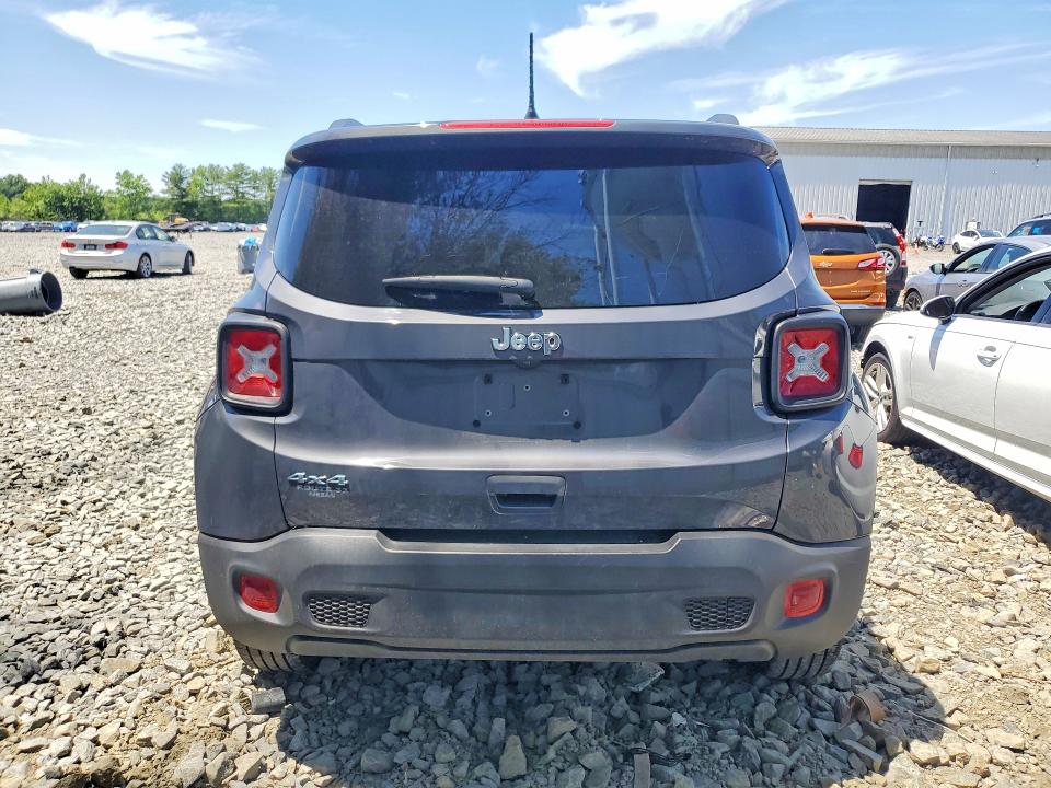 Продаж на аукціоні авто 2023 Jeep Renegade, vin: ZACNJDB15PPP62144, номер лоту: 56563656