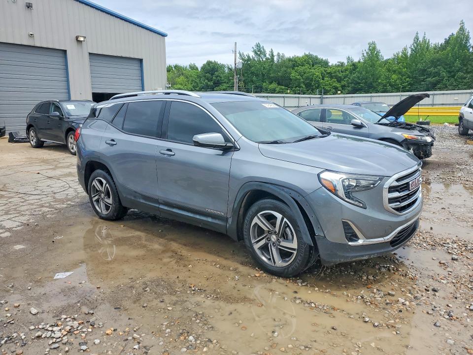 2019 Gmc Terrain მანქანა იყიდება აუქციონზე, vin: 3GKALPEV7KL150531, აუქციონის ნომერი: 57649526