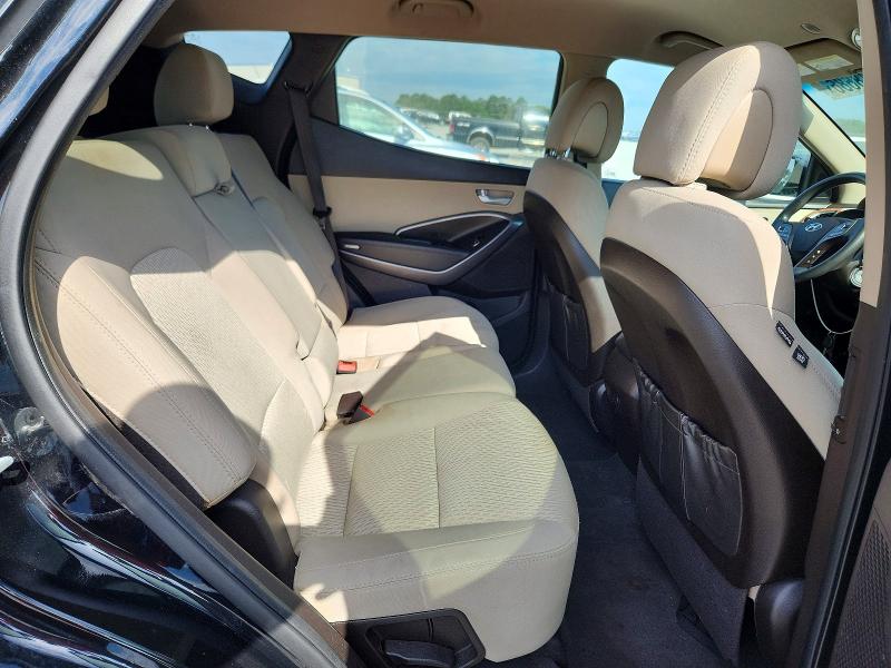 Aukcja sprzedaży 2015 Hyundai Santa Fe Sport, vin: 5XYZU3LB7FG242281, numer aukcji: 58718686