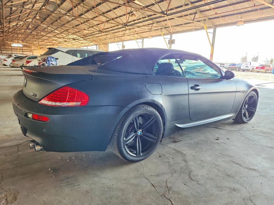 Продаж на аукціоні авто 2009 Bmw M6, vin: WBSEK93539CY80062, номер лоту: 57595786