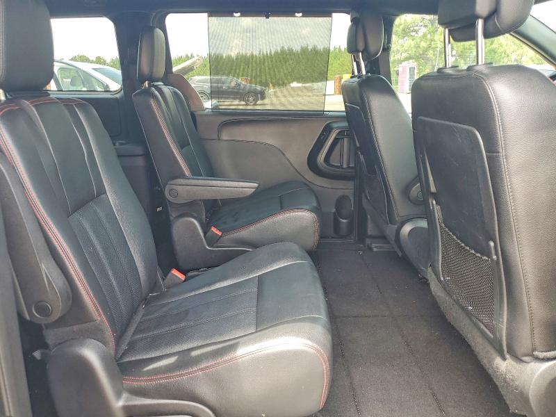 Auction sale of the 2019 Dodge Grand Caravan, vin: 2C4RDGEG4KR750181, lot number: 57008686