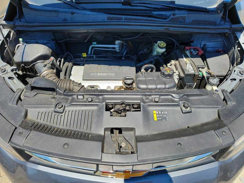 Продаж на аукціоні авто 2019 Chevrolet Trax, vin: KL7CJLSB9KB717608, номер лоту: 55674746
