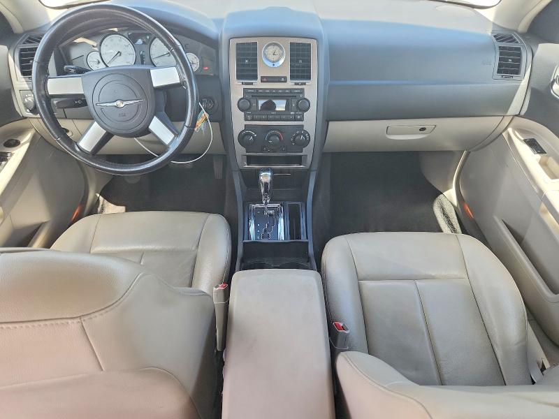 Продаж на аукціоні авто 2006 Chrysler 300, vin: 2C3KA53G36H486856, номер лоту: 58532916