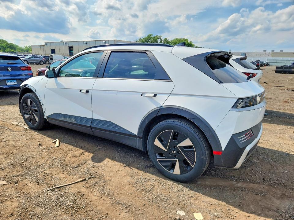 Aukcja sprzedaży 2025 Hyundai Ioniq 5, vin: 7YAKNDDC9SY014143, numer aukcji: 57360556