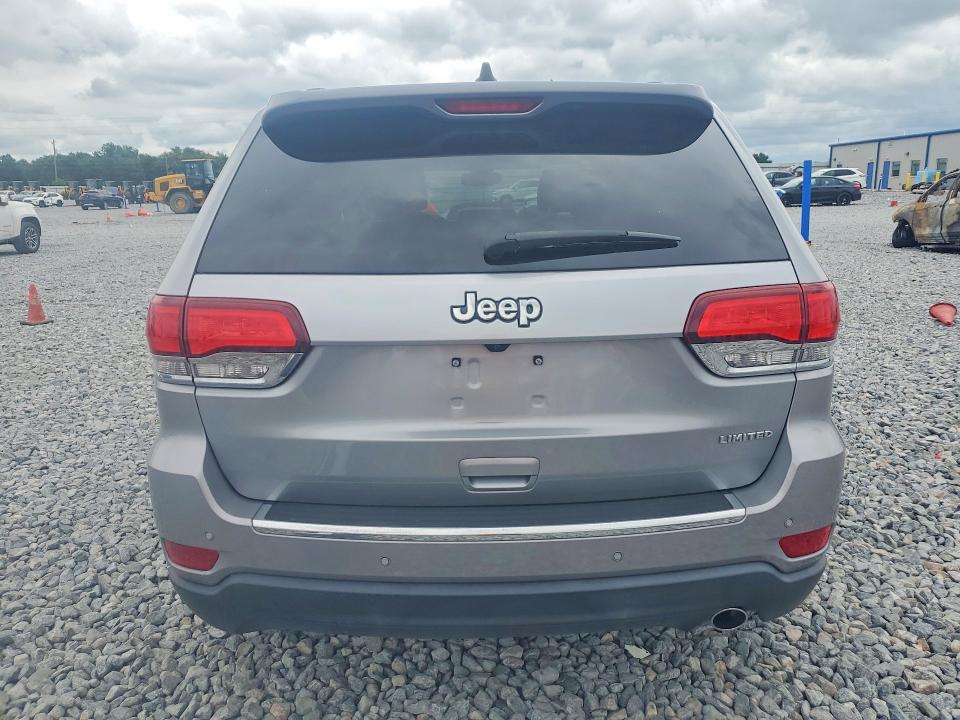 55750066 :رقم المزاد ، 1C4RJEBG9LC123049 vin ، 2020 Jeep Grand Cherokee مزاد بيع