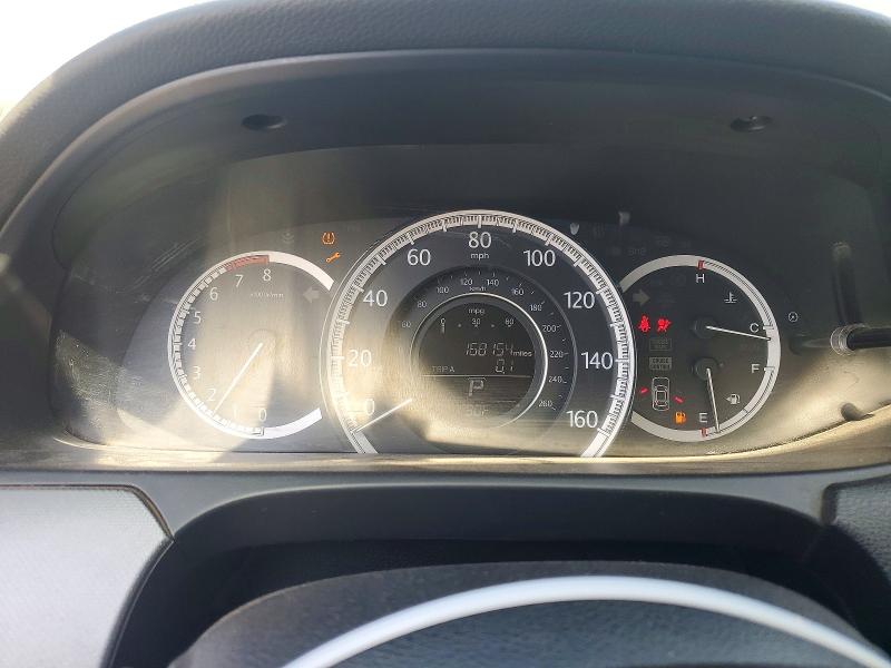 Aukcja sprzedaży 2013 Honda Accord, vin: 1HGCR2F31DA090888, numer aukcji: 58729736