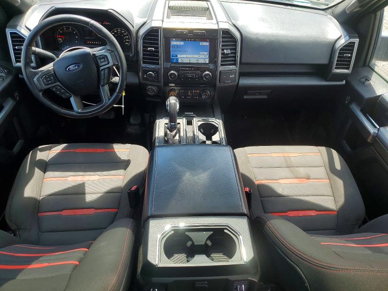 Продаж на аукціоні авто 2017 Ford F150, vin: 1FTEW1EF8HFC24410, номер лоту: 56287306