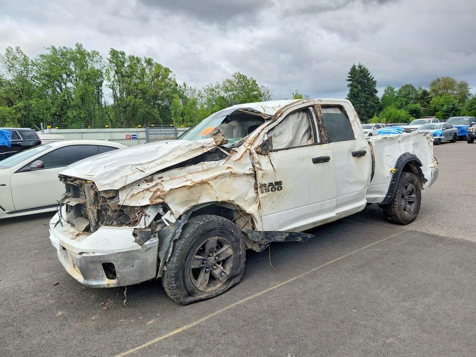 59222916 :رقم المزاد ، 1C6RR7GG1ES103049 vin ، 2014 Ram 1500 مزاد بيع