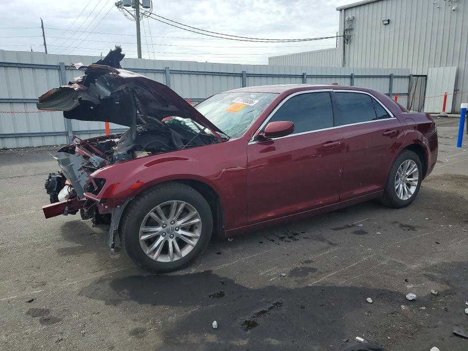 Aukcja sprzedaży 2017 Chrysler 300, vin: 2C3CCAAG0HH506431, numer aukcji: 57750886