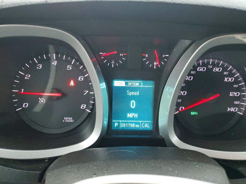 58102096 :رقم المزاد ، 2GNALCEK9F6263571 vin ، 2015 Chevrolet Equinox مزاد بيع
