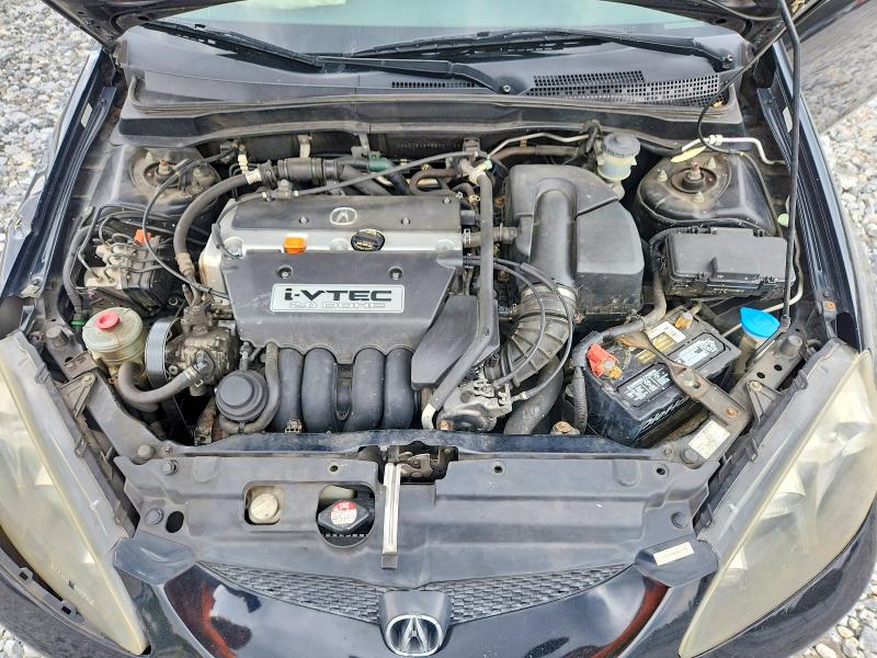 2006 Acura Rsx მანქანა იყიდება აუქციონზე, vin: JH4DC54896S021169, აუქციონის ნომერი: 55996716