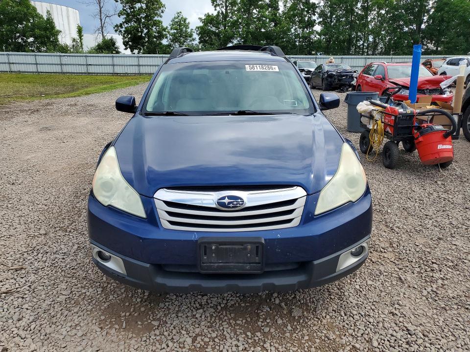 58118286 :رقم المزاد ، 4S4BRBGC4B3321921 vin ، 2011 Subaru Outback مزاد بيع