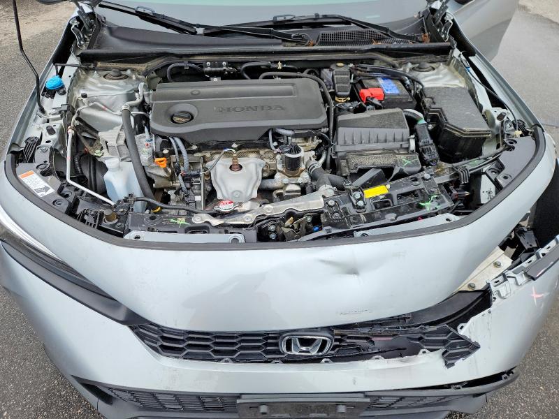58532656 :رقم المزاد ، 2HGFE2F26SH604491 vin ، 2025 Honda Civic مزاد بيع