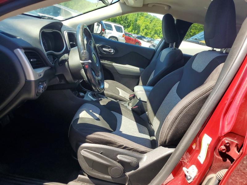 Продаж на аукціоні авто 2014 Jeep Cherokee, vin: 1C4PJMCB9EW201402, номер лоту: 56139196