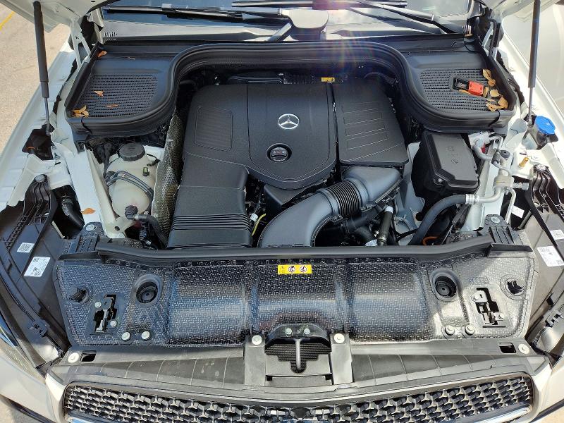 57328496 :رقم المزاد ، 4JGFB4EB0SB465306 vin ، 2025 Mercedes-benz Gle مزاد بيع