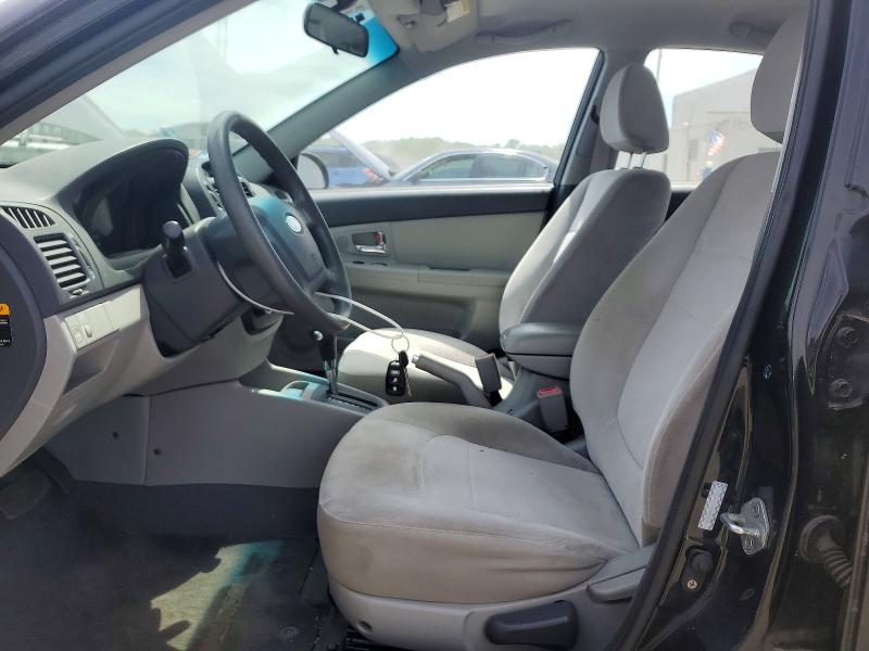 2009 Kia Spectra მანქანა იყიდება აუქციონზე, vin: KNAFE222995619022, აუქციონის ნომერი: 55742726