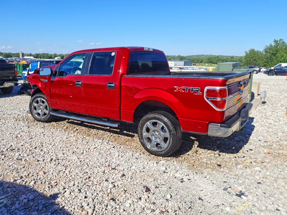 Продажа на аукционе авто 2013 Ford F150, vin: 1FTFW1EF6DKF88928, номер лота: 56722586