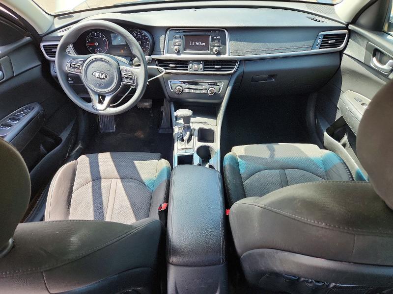 Aukcja sprzedaży 2017 Kia Optima, vin: 5XXGT4L37HG133187, numer aukcji: 56317266