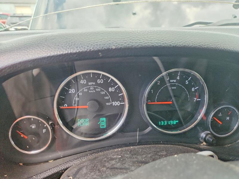 2014 Jeep Wrangler მანქანა იყიდება აუქციონზე, vin: 1C4AJWBG4EL320300, აუქციონის ნომერი: 58081056