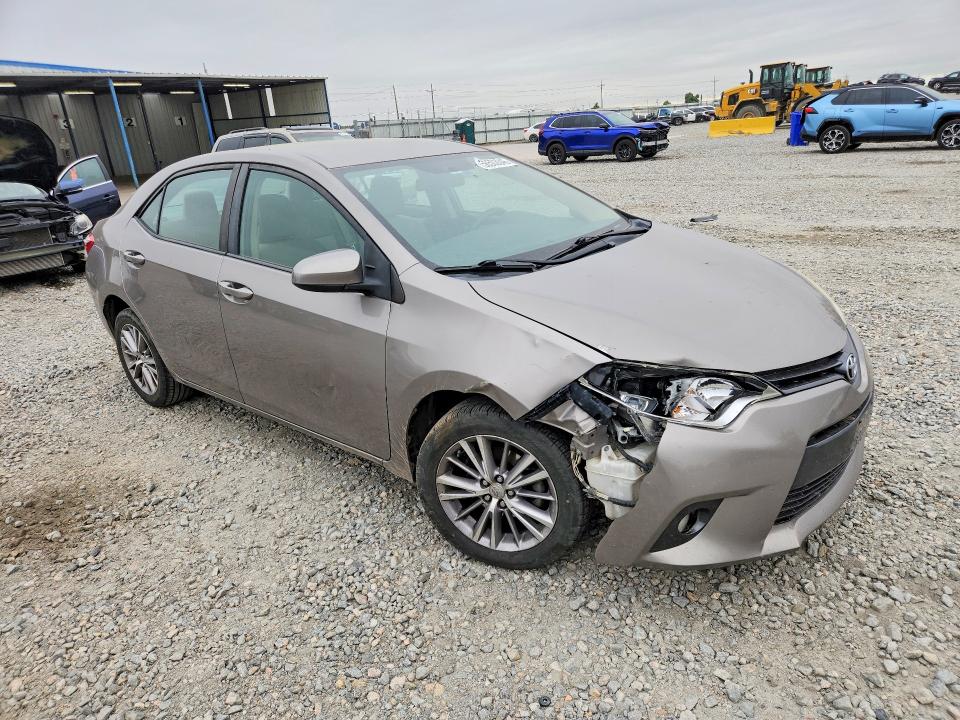 Продаж на аукціоні авто 2015 Toyota Corolla, vin: 5YFBURHEXFP189711, номер лоту: 56503046