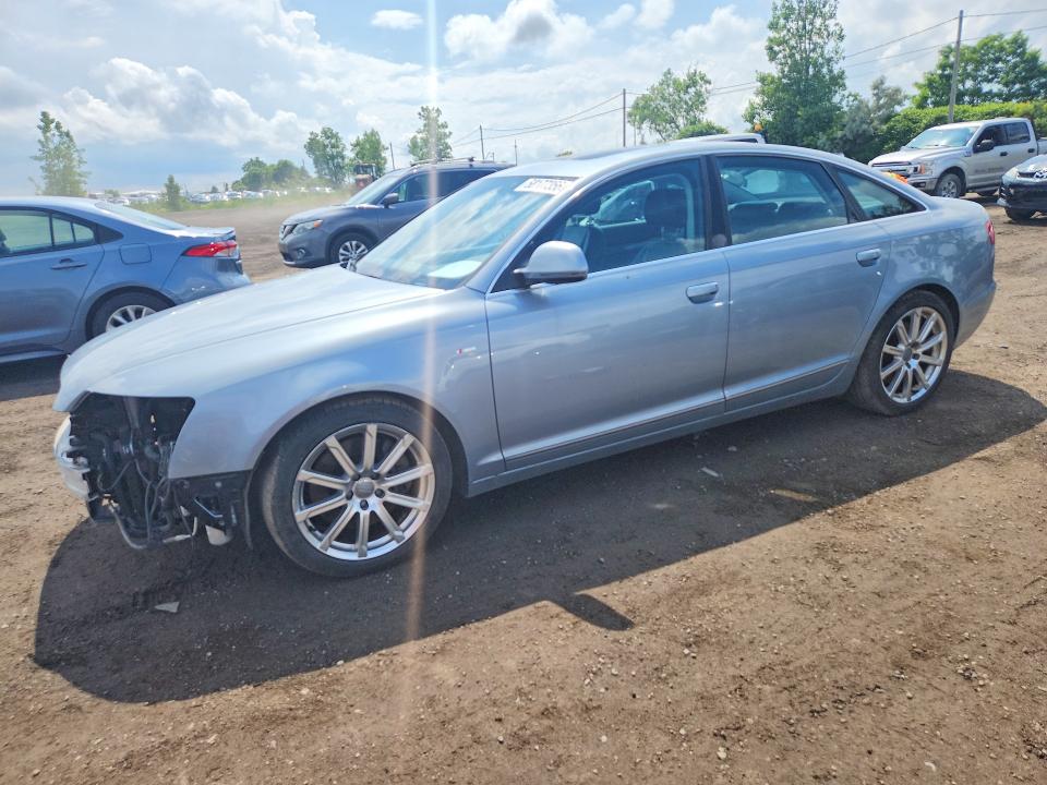 Продажа на аукционе авто 2011 Audi A6, vin: WAUBGCFB6BN021050, номер лота: 58177356
