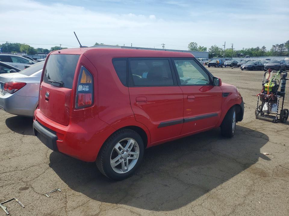 Продажа на аукционе авто 2010 Kia Soul, vin: KNDJT2A26A7190838, номер лота: 55913646