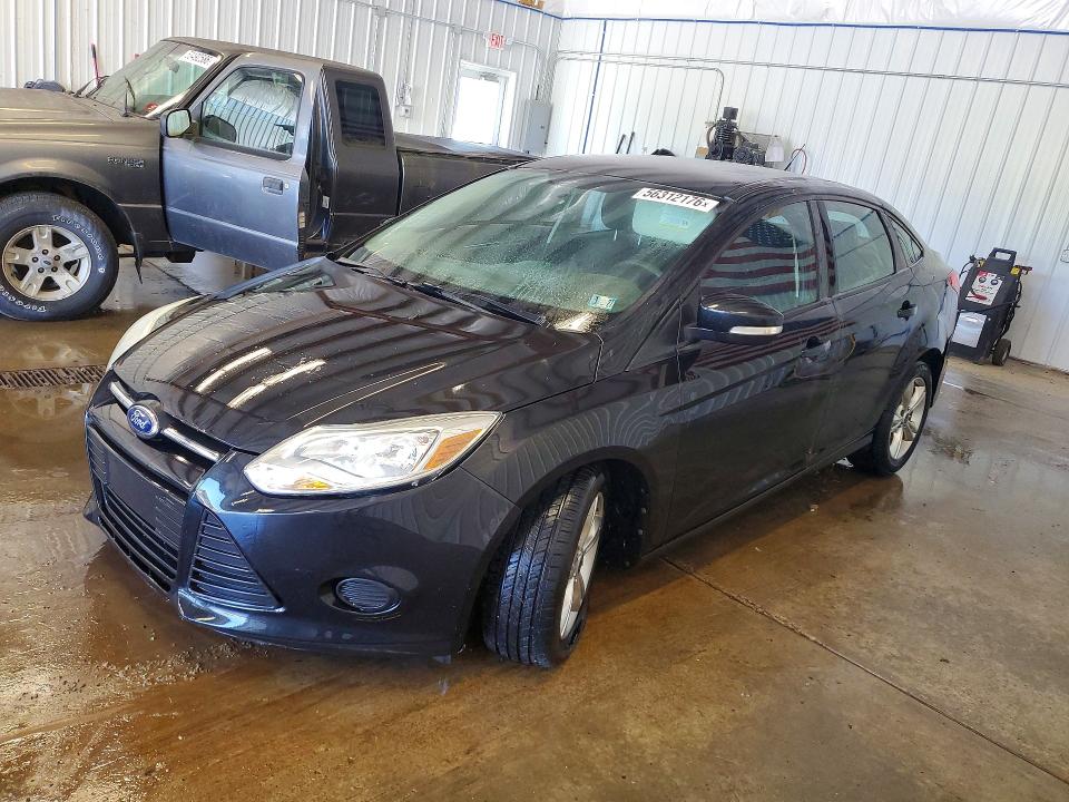 2014 Ford Focus მანქანა იყიდება აუქციონზე, vin: 1FADP3F22EL305308, აუქციონის ნომერი: 56312176