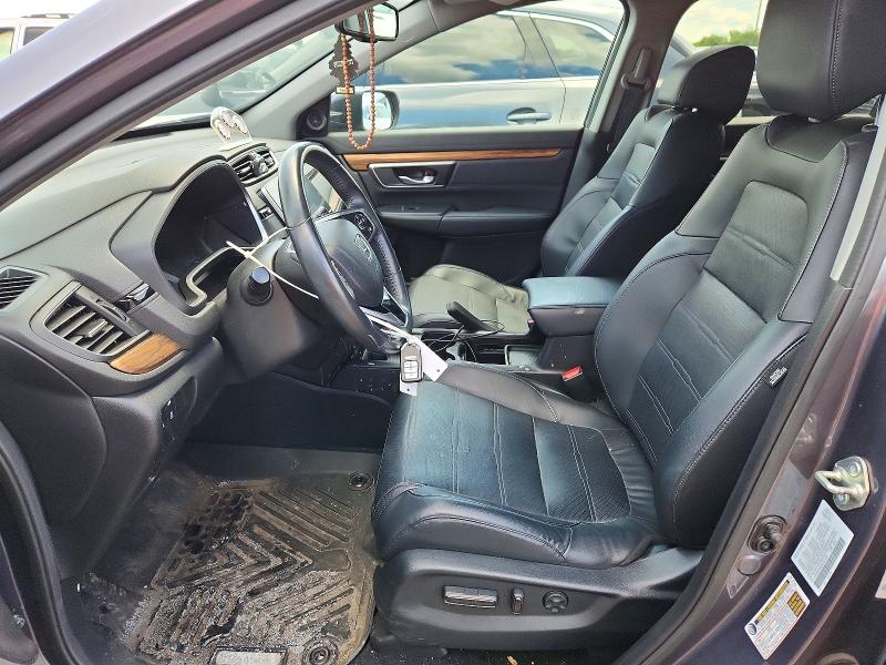 Продажа на аукционе авто 2019 Honda Cr-v, vin: 5J6RW2H82KL021553, номер лота: 51312186