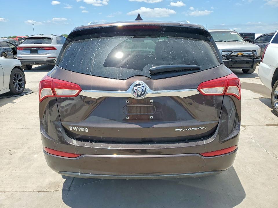 55631686 :رقم المزاد ، LRBFXCSA5LD103049 vin ، 2020 Buick Envision مزاد بيع