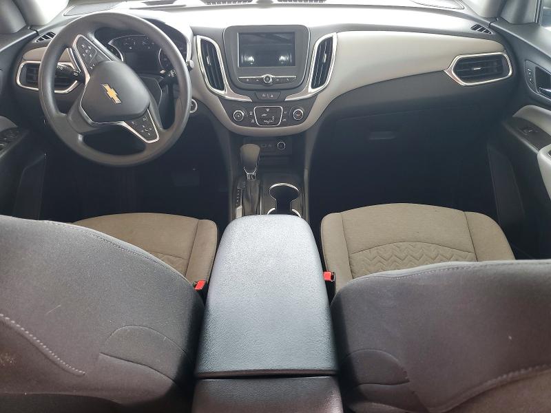 2024 Chevrolet Equinox მანქანა იყიდება აუქციონზე, vin: 3GNAXHEG1RL305485, აუქციონის ნომერი: 56937156