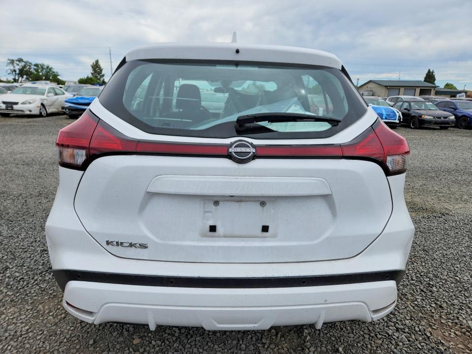 Aukcja sprzedaży 2024 Nissan Kicks, vin: 3N1CP5BV8RL511666, numer aukcji: 55719456