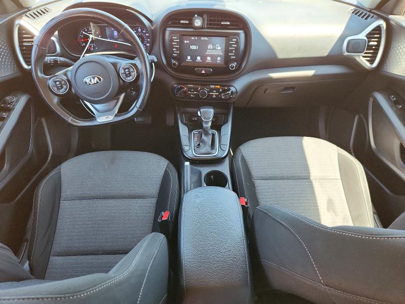 Продаж на аукціоні авто 2020 Kia Soul, vin: KNDJ63AU3L7047623, номер лоту: 56129056