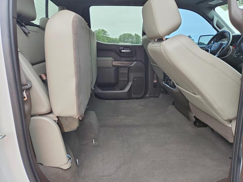 Продажа на аукционе авто 2019 Chevrolet Silverado, vin: 1GCUYGEL1KZ398758, номер лота: 55734506