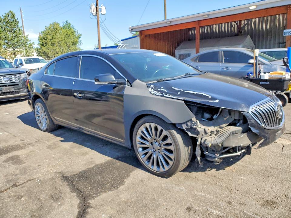 Продаж на аукціоні авто 2016 Buick Lacrosse, vin: 1G4GE5G30GF166972, номер лоту: 57575036