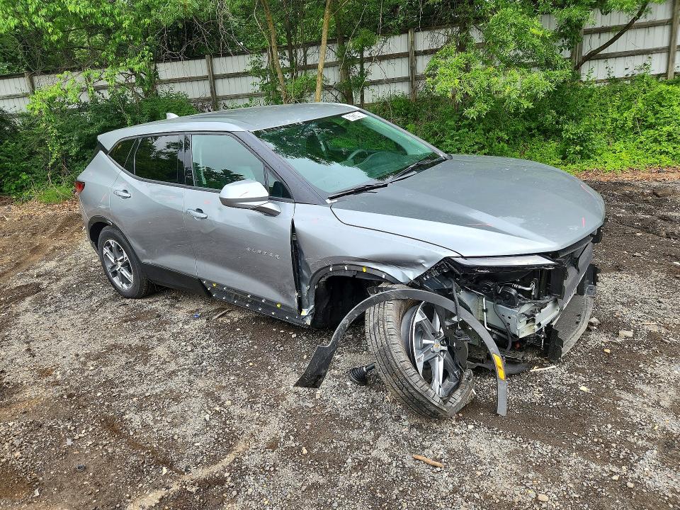 Продажа на аукционе авто 2026 Chevrolet Blazer, vin: 3GNKBHR46TS141036, номер лота: 56737486