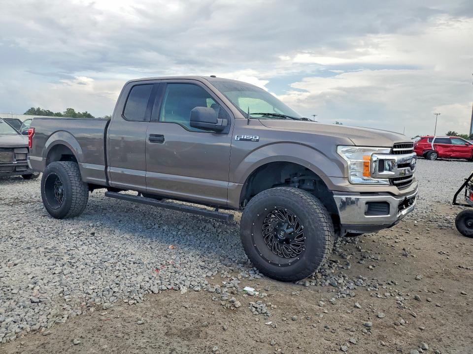Aukcja sprzedaży 2018 Ford F150, vin: 1FTEX1CP4JFC39923, numer aukcji: 57115226