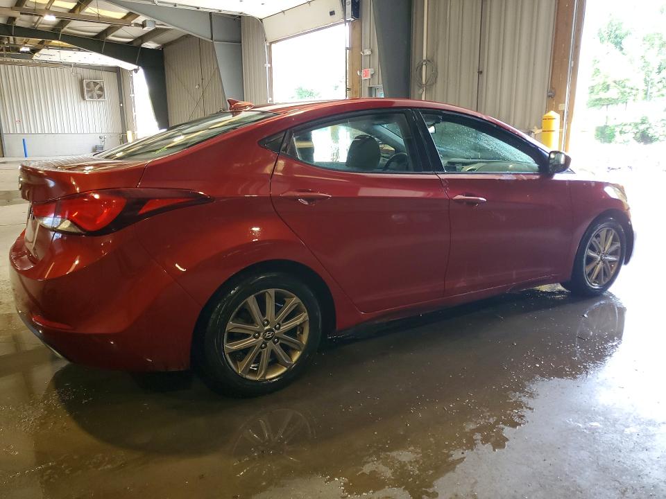 Aukcja sprzedaży 2016 Hyundai Elantra, vin: 5NPDH4AE2GH683022, numer aukcji: 57863046