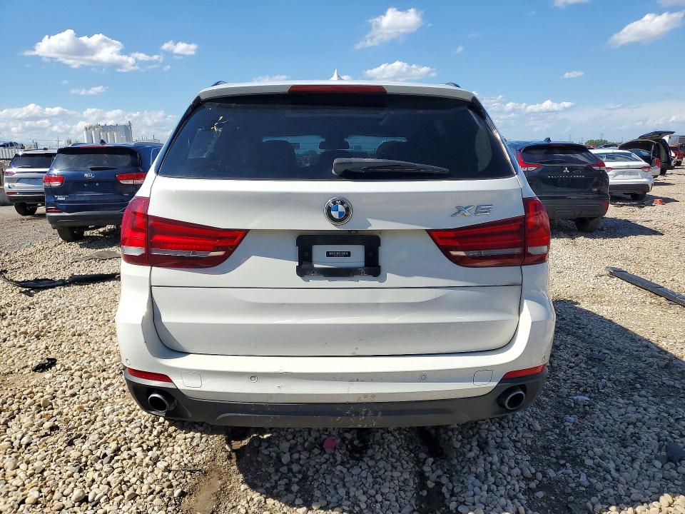 Aukcja sprzedaży 2016 Bmw X5, vin: 5UXKR0C52G0P25310, numer aukcji: 57500496