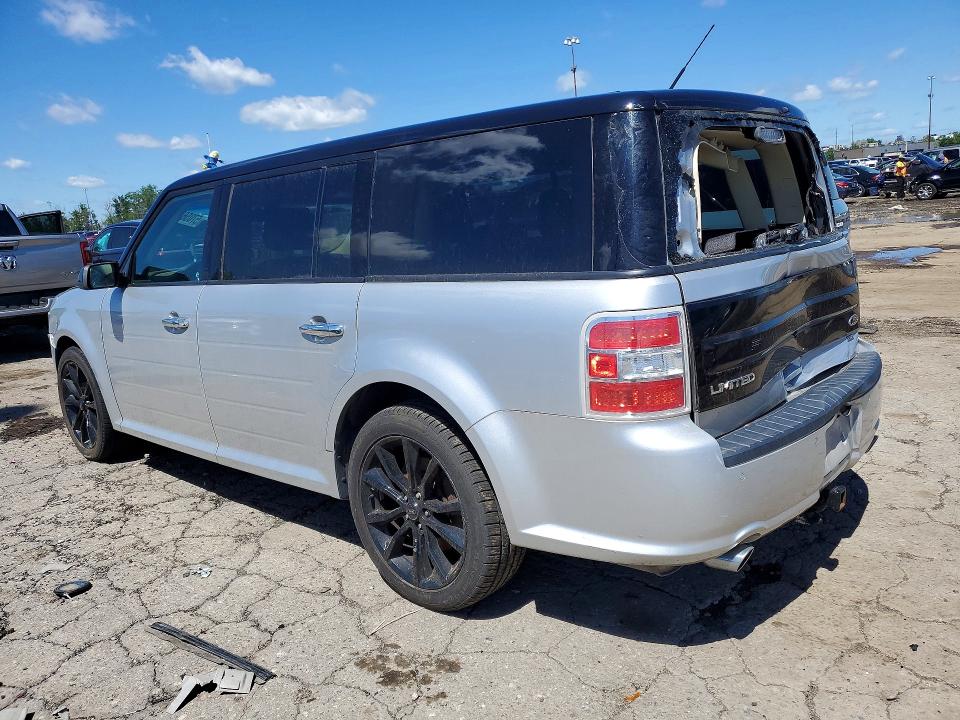 Продаж на аукціоні авто 2019 Ford Flex, vin: 2FMHK6D89KBA05159, номер лоту: 57056876