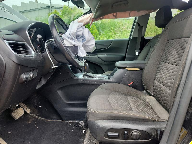 57367846 :رقم المزاد ، 2GNAXTEXXJ6228918 vin ، 2018 Chevrolet Equinox مزاد بيع