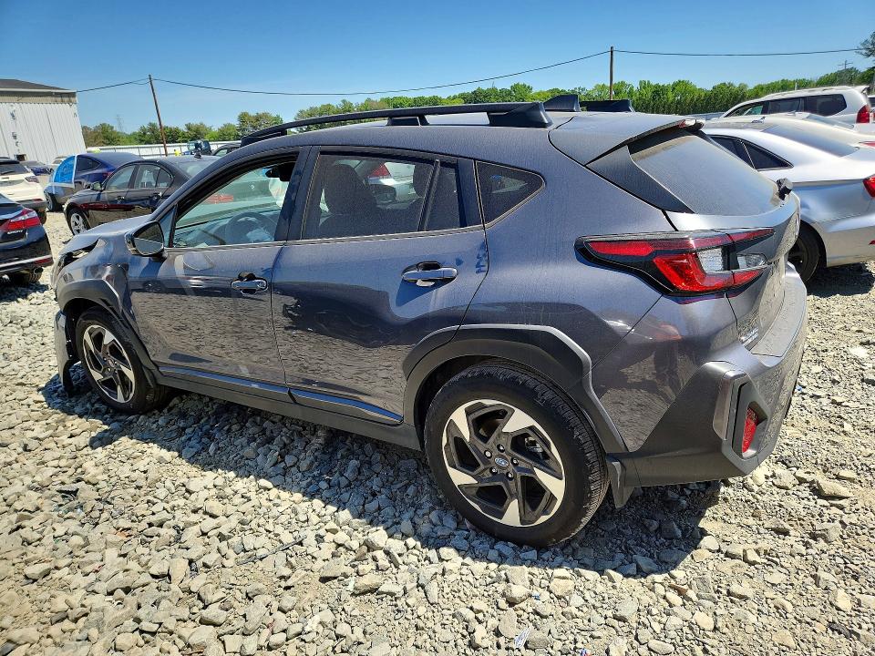 2025 Subaru Crosstrek მანქანა იყიდება აუქციონზე, vin: 4S4GUHM63S3712791, აუქციონის ნომერი: 56232536