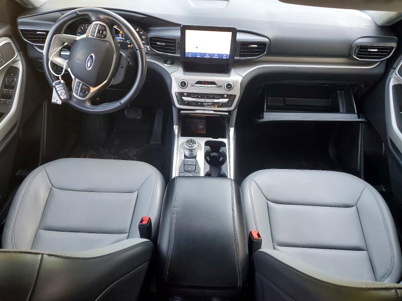 Продаж на аукціоні авто 2021 Ford Explorer, vin: 1FMSK8DH8MGB38251, номер лоту: 55872526
