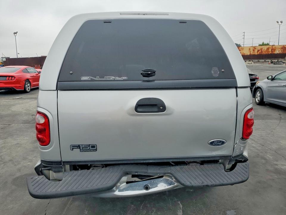 2001 Ford F150 მანქანა იყიდება აუქციონზე, vin: 1FTRW07L71KD54206, აუქციონის ნომერი: 56099126