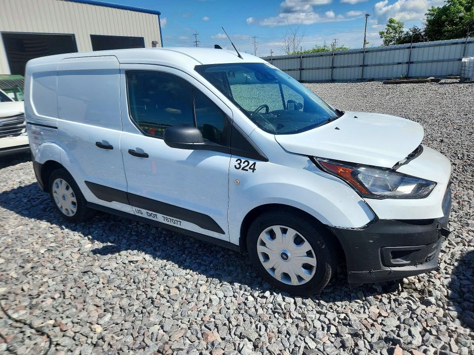 Продаж на аукціоні авто 2023 Ford Transit Connect, vin: NM0LS6S21P1566436, номер лоту: 58095506