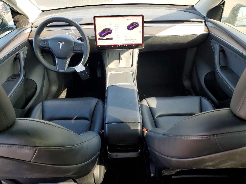2024 Tesla Model Y მანქანა იყიდება აუქციონზე, vin: 7SAYGDED9RF120883, აუქციონის ნომერი: 55823846