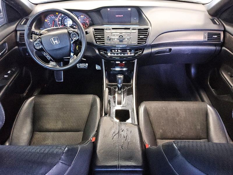 Продажа на аукционе авто 2017 Honda Accord, vin: 1HGCR2F53HA269666, номер лота: 57396956