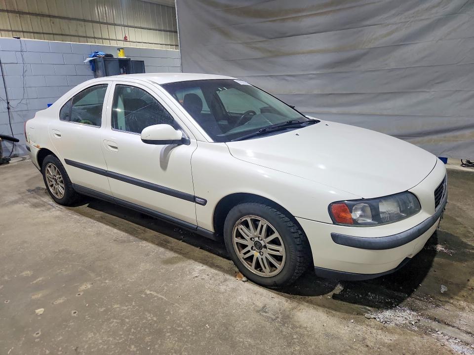 Aukcja sprzedaży 2003 Volvo S60, vin: YV1RS61T432258411, numer aukcji: 57021096
