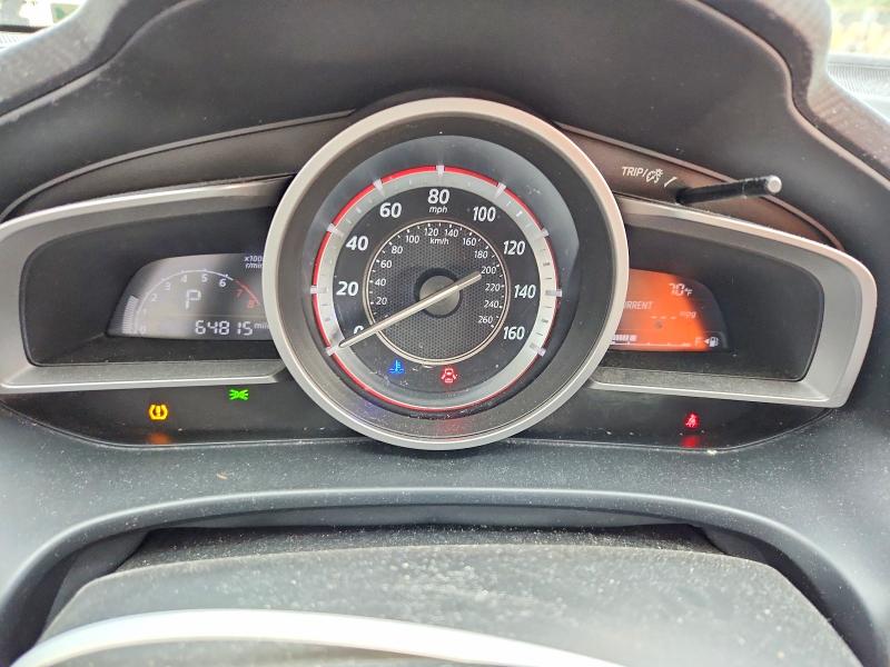 Auction sale of the 2016 Mazda 3, vin: 3MZBM1L70GM261130, lot number: 55630046